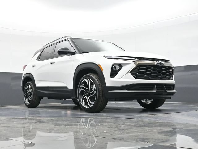 New 2026 Chevrolet TrailBlazer RS w/ Convenience Package AWD/4WD image 45