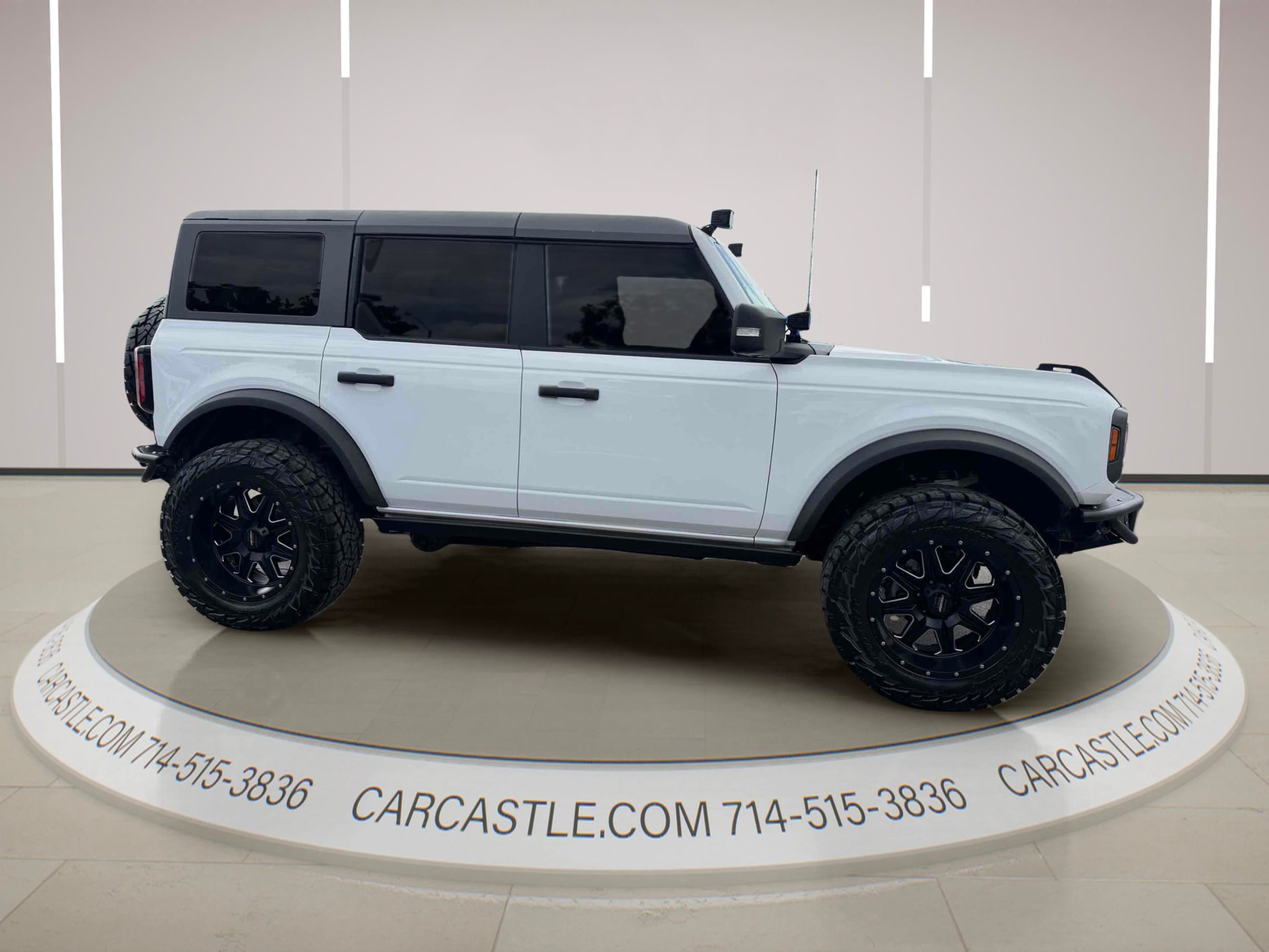 Used 2022 Ford Bronco Badlands AWD/4WD image 7