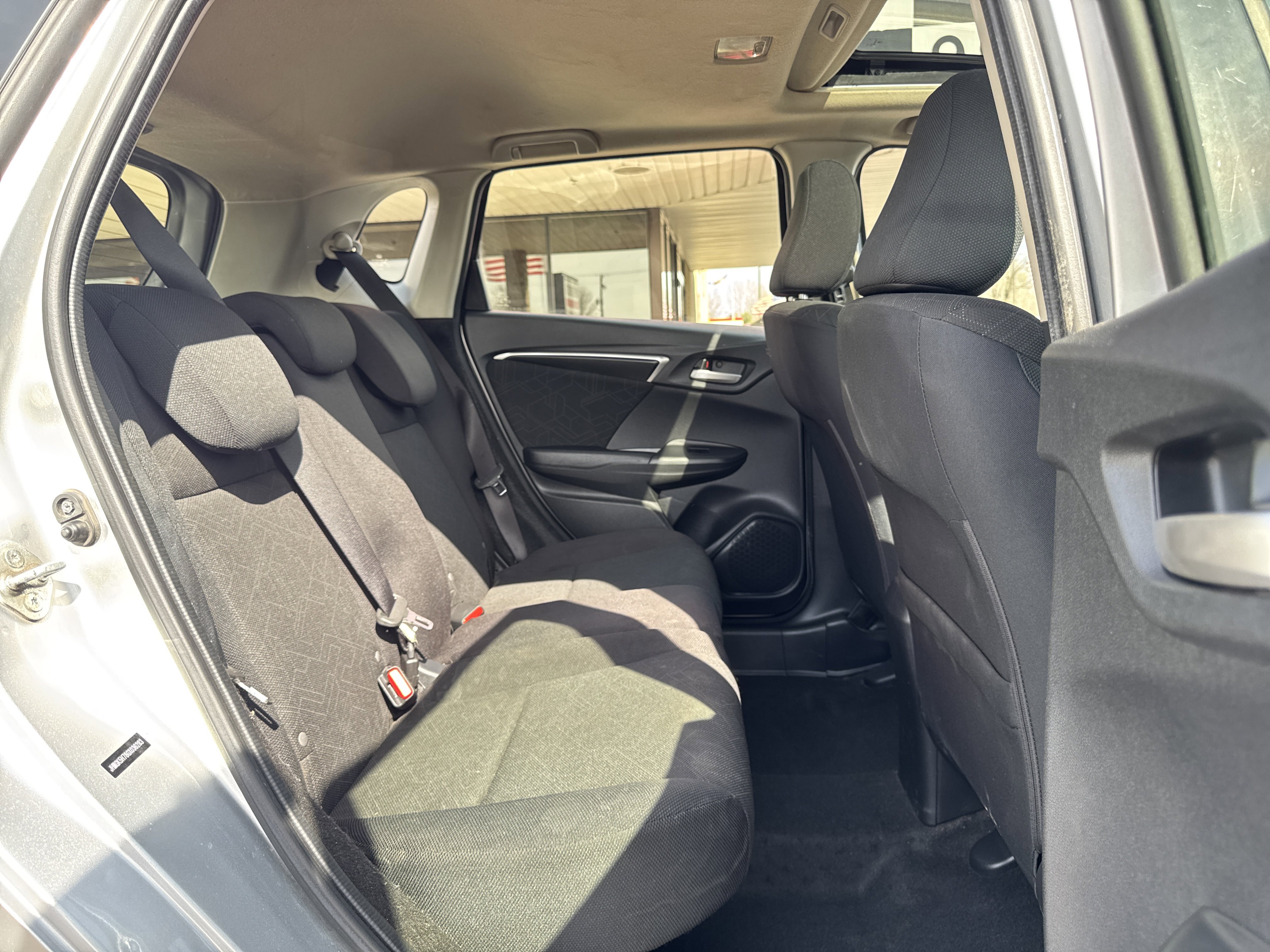 Used 2016 Honda Fit EX image 27