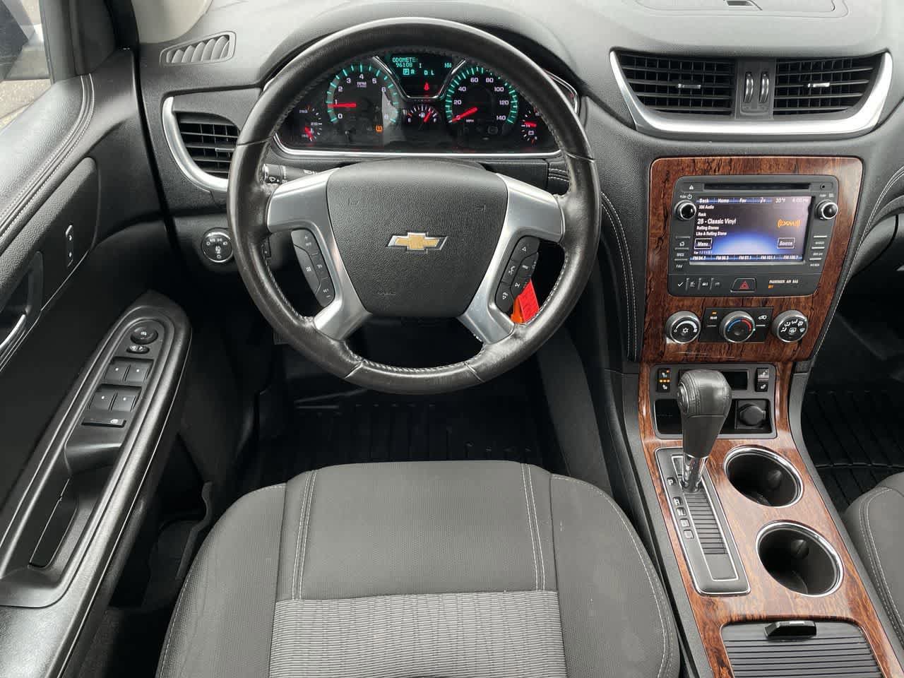 Used 2013 Chevrolet Traverse LT w/ All-Star Edition image 11