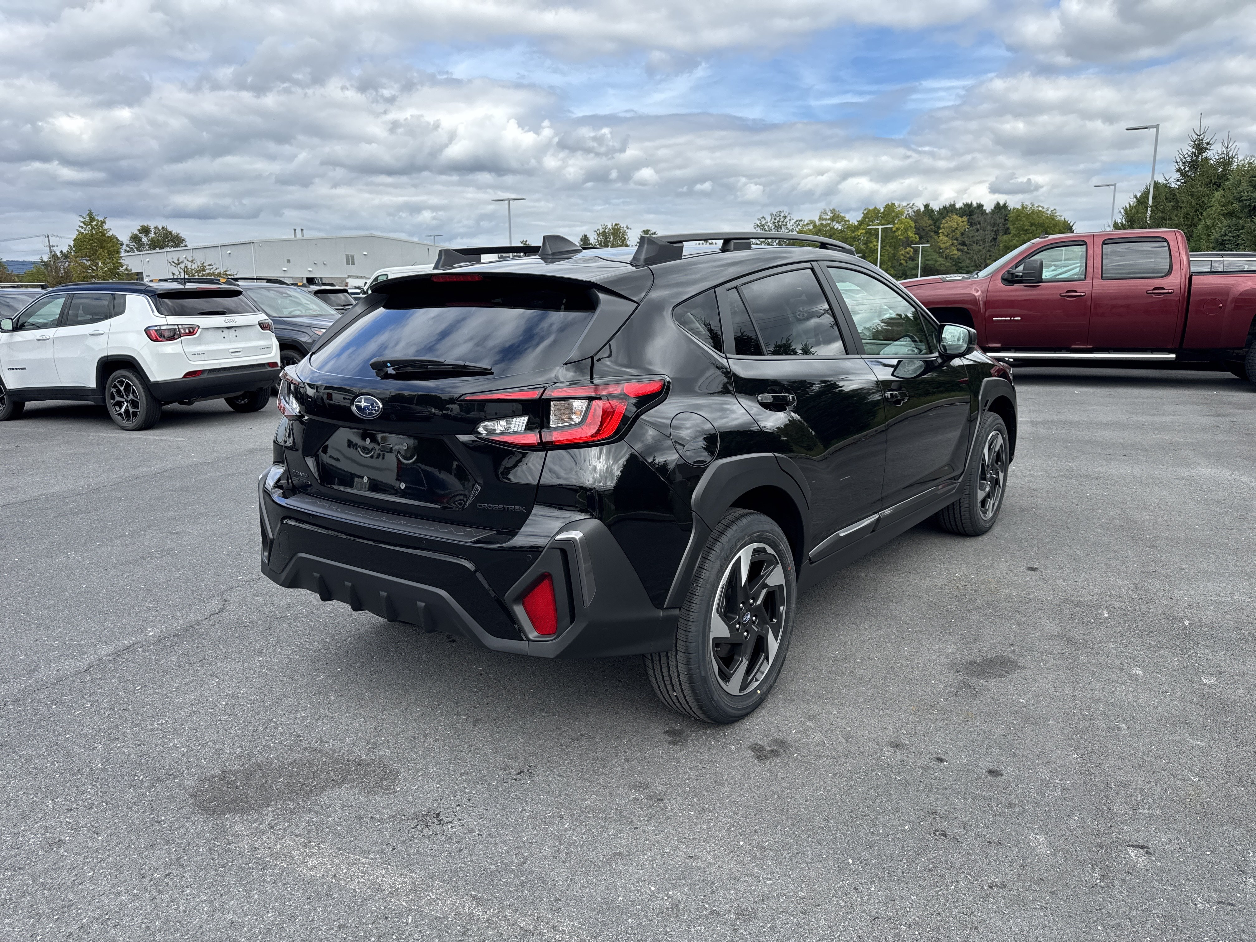 New 2026 Subaru Crosstrek 2.5i Limited AWD/4WD image 19