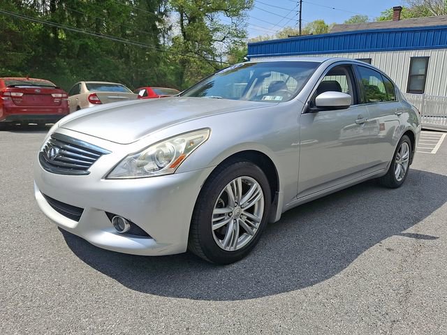 Used 2013 INFINITI G37 x w/ Premium Pkg AWD/4WD image 4