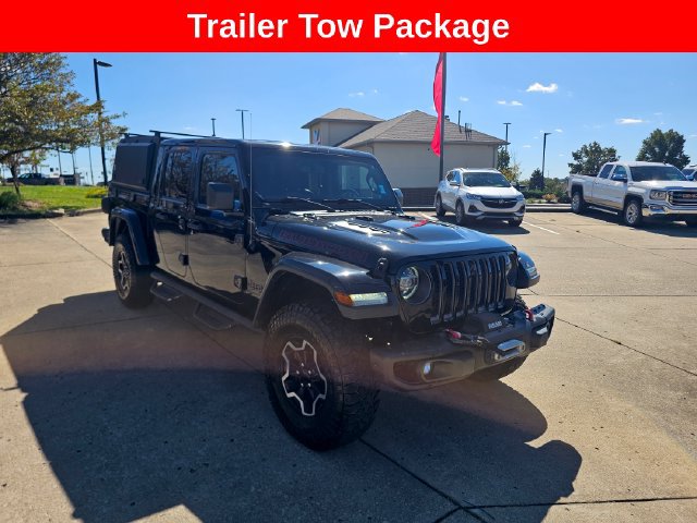 Used 2020 Jeep Gladiator Rubicon