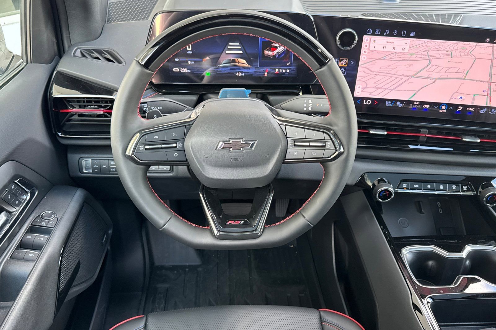 New 2024 Chevrolet Silverado EV RST image 13