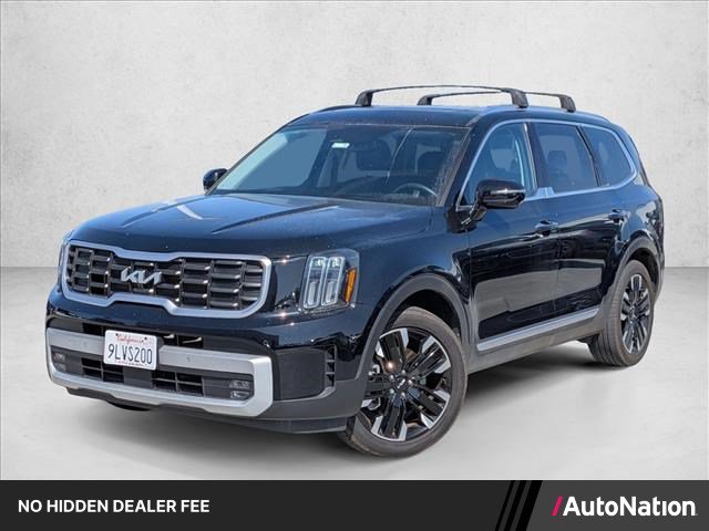Used 2024 Kia Telluride SX w/ Towing Package