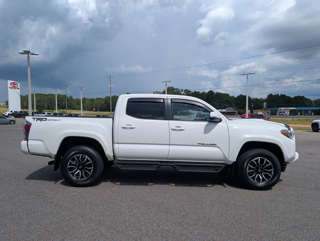 Used 2021 Toyota Tacoma TRD Sport RWD image 6