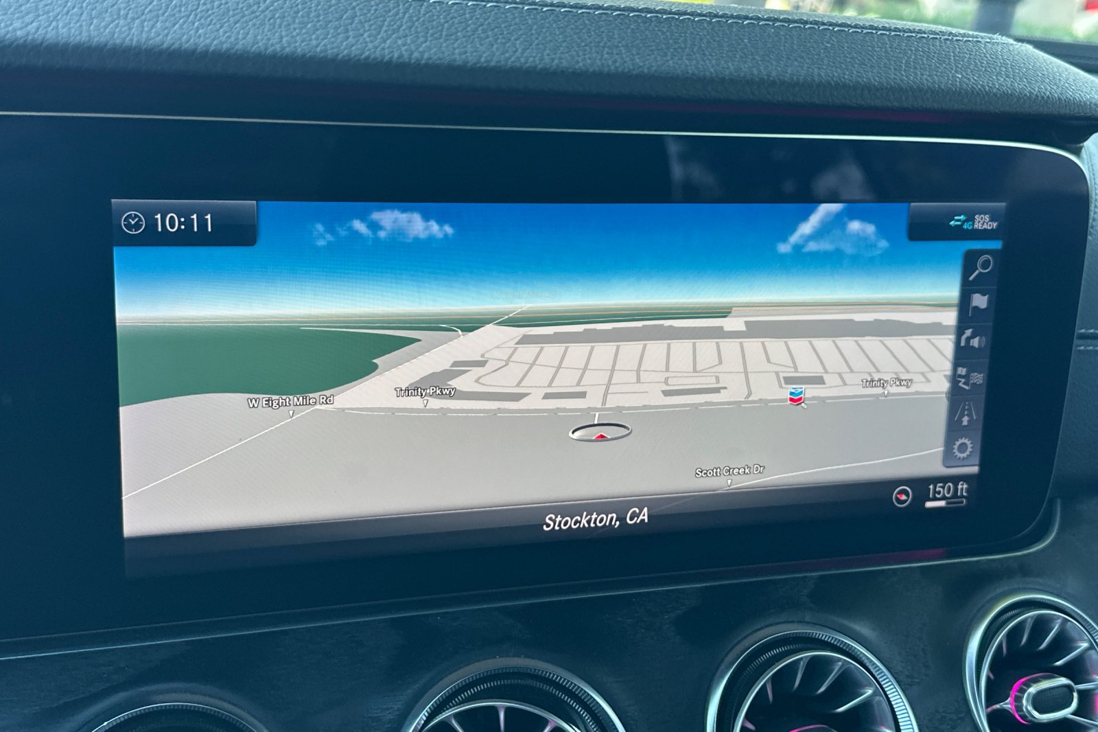 Certified 2020 Mercedes-Benz E 450 Cabriolet w/ AMG Line image 18