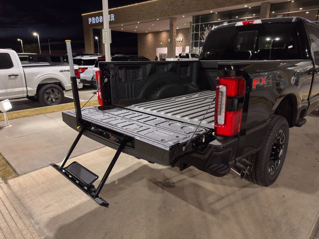 New 2026 Ford F250 Platinum image 69