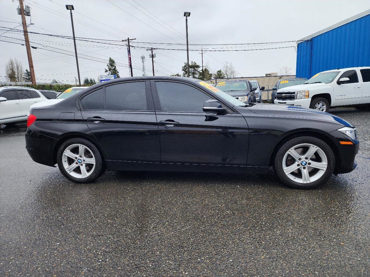 Used 2015 BMW 328i Sedan image 4