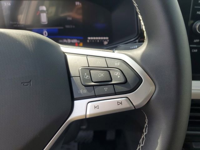 Certified 2025 Volkswagen Taos S image 27