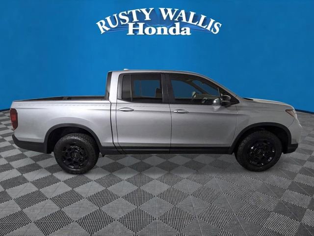 New 2025 Honda Ridgeline TrailSport+ video 2