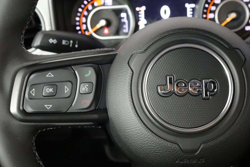 New 2026 Jeep Wrangler Unlimited Sport AWD/4WD image 8
