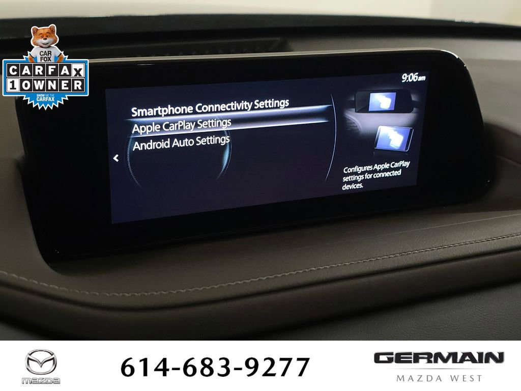 Used 2023 MAZDA CX-30 2.5 Turbo w/ Premium Package image 32