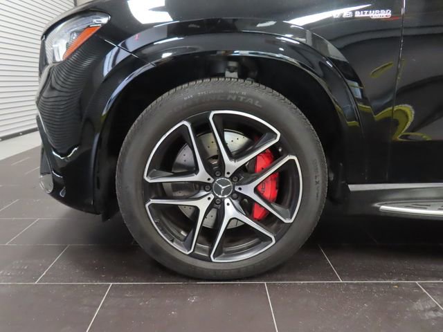 Used 2021 Mercedes-Benz GLE 63 AMG S image 15