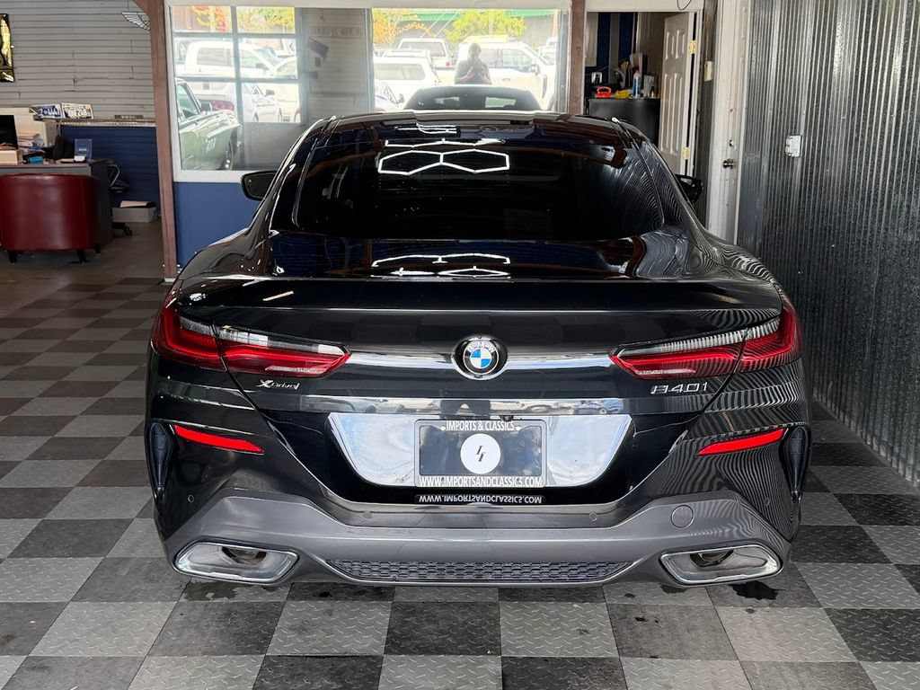 Used 2025 BMW 840i xDrive Coupe AWD/4WD image 6