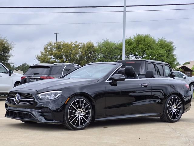 Certified 2023 Mercedes-Benz E 450 Cabriolet image 3