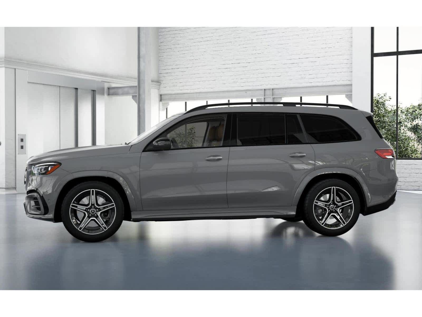 New 2026 Mercedes-Benz GLS 450 4MATIC image 33