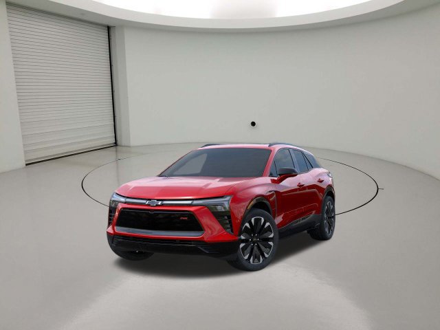 New 2026 Chevrolet Blazer EV RS w/ Super Cruise Package AWD/4WD image 8