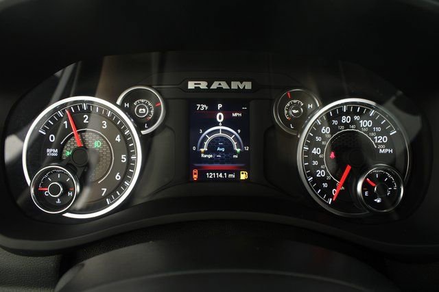 Used 2024 RAM 2500 Big Horn w/ Bed Utility Group image 11