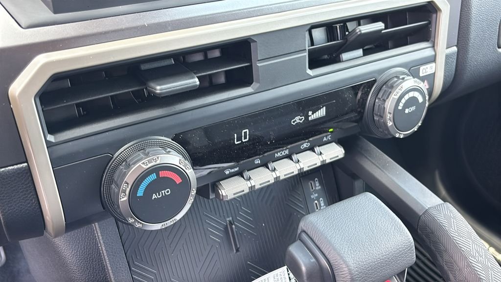 New 2026 Toyota Tacoma TRD Off-Road w/ TRD Off Road Upgrade Package AWD/4WD image 22