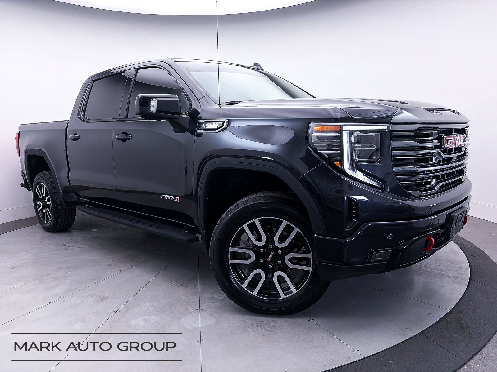 Used 2023 GMC Sierra 1500 AT4 w/ AT4 Premium Package