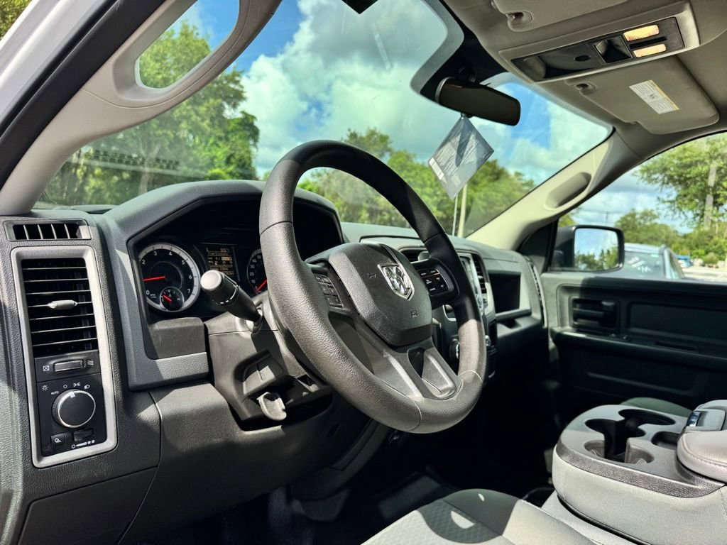 Used 2017 RAM 1500 Tradesman w/ Popular Equipment Group RWD image 11