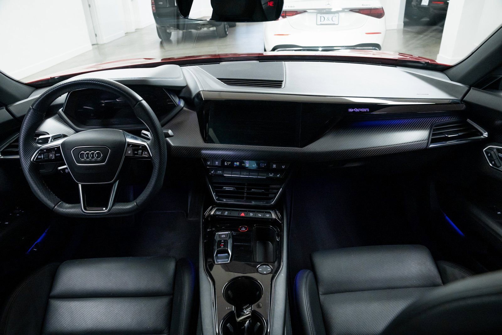 Used 2022 Audi e-tron GT Prestige w/ Prestige Package AWD/4WD image 9
