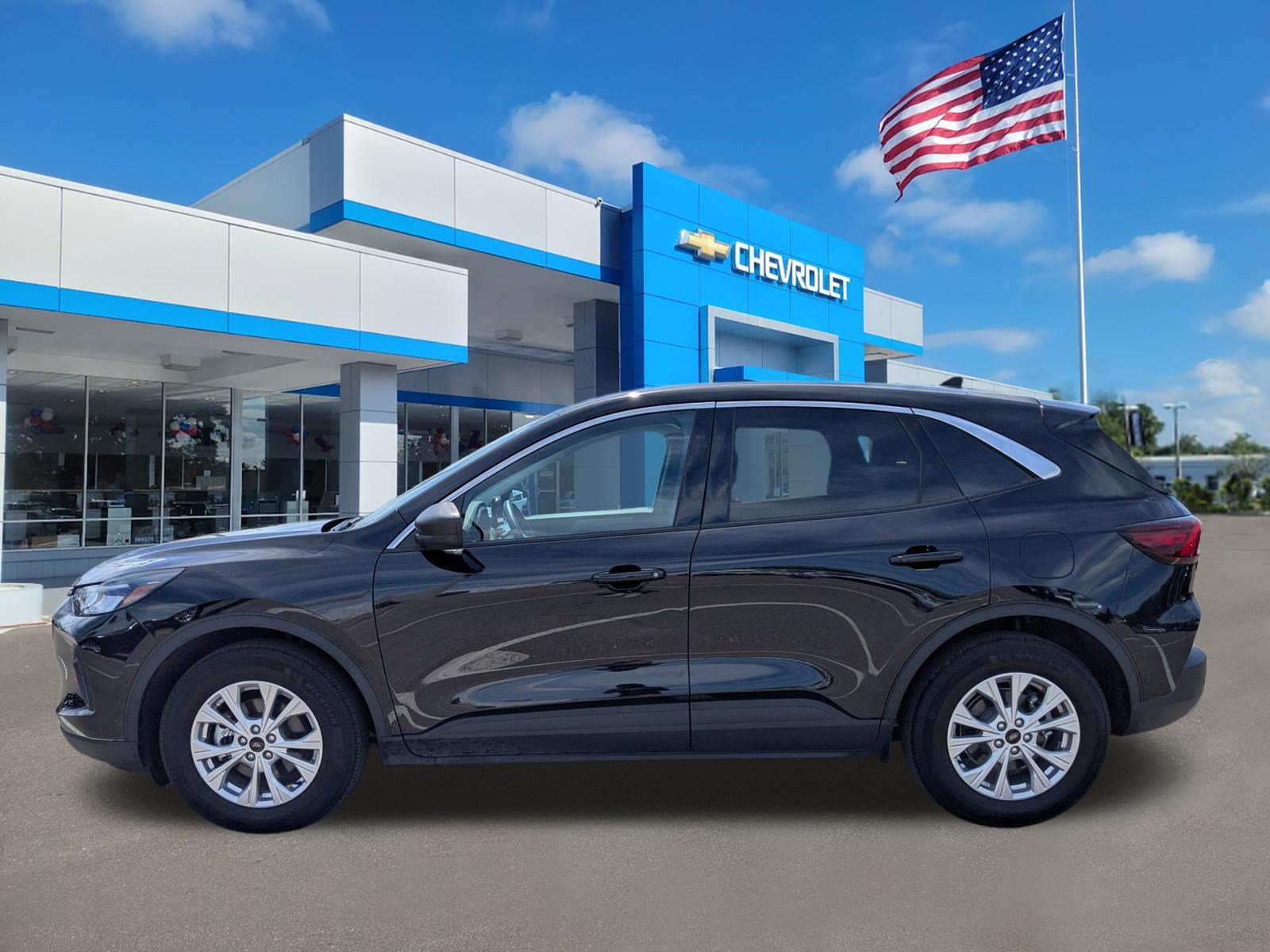 Used 2024 Ford Escape Active FWD image 7
