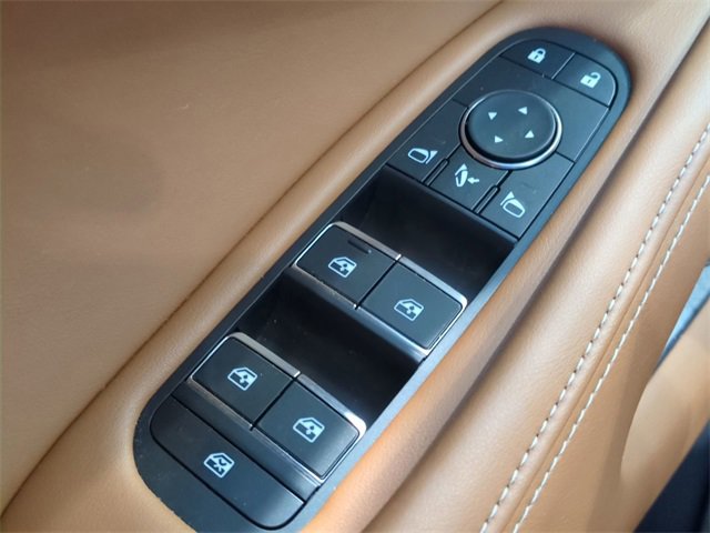 Used 2025 INFINITI QX60 Sensory image 21