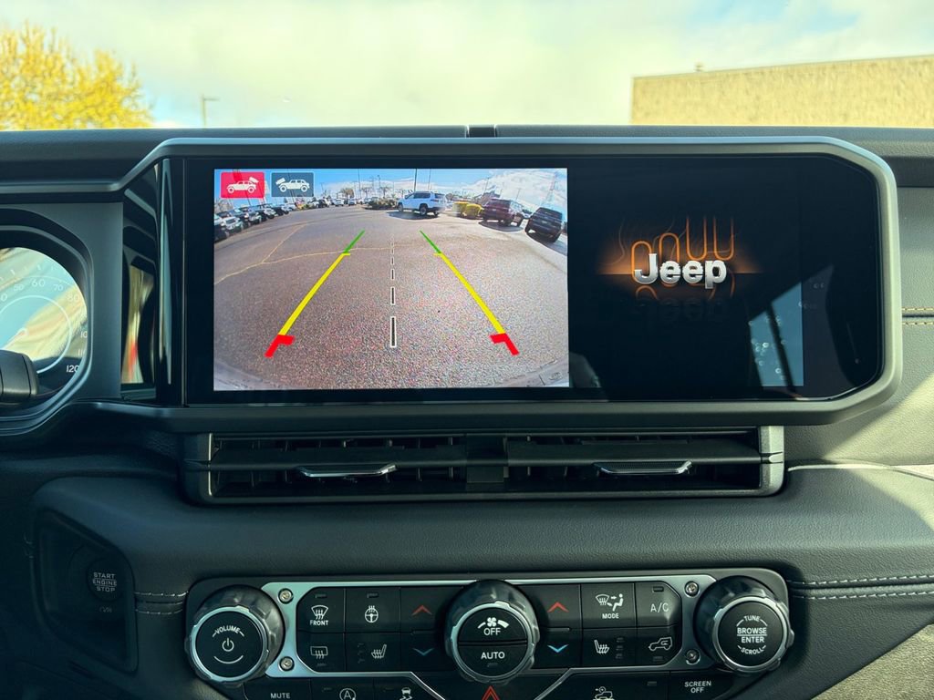 Used 2024 Jeep Wrangler Sahara w/ Technology Group image 20