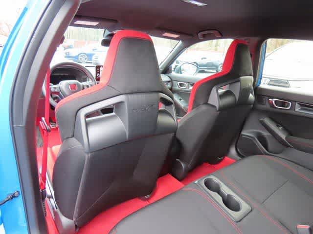 Certified 2025 Honda Civic Type R image 16
