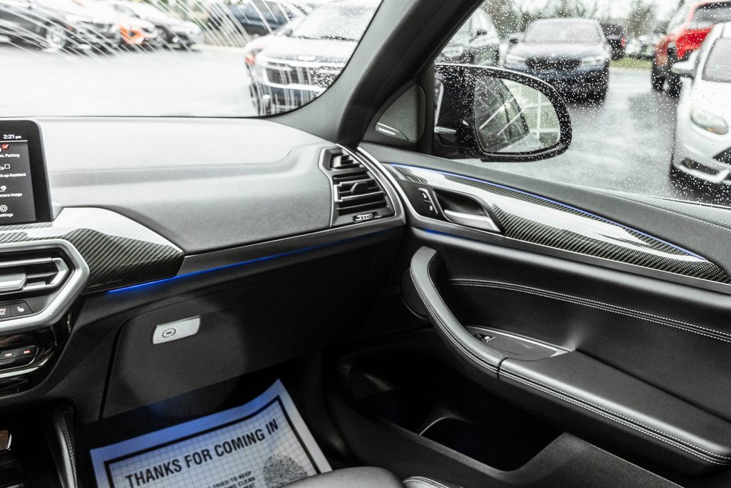 Used 2022 BMW X4 M Base w/ Executive Package image 15