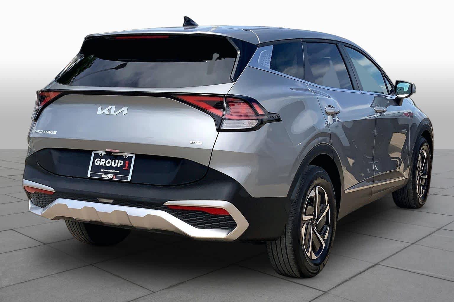 Certified 2024 Kia Sportage LX FWD image 13