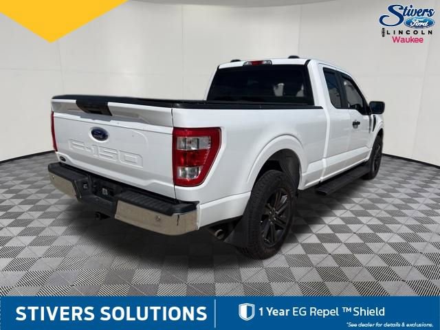 Certified 2022 Ford F150 XL w/ Equipment Group 101A High AWD/4WD image 5