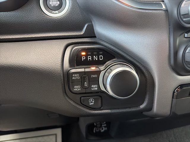Used 2024 RAM 1500 Lone Star AWD/4WD image 23