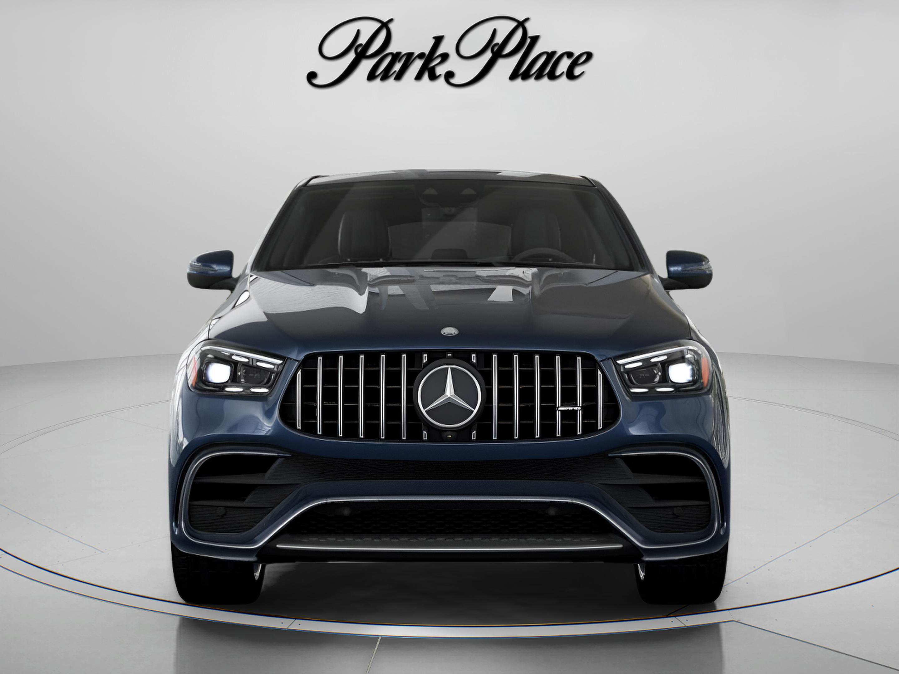 New 2026 Mercedes-Benz GLE 63 AMG S image 36