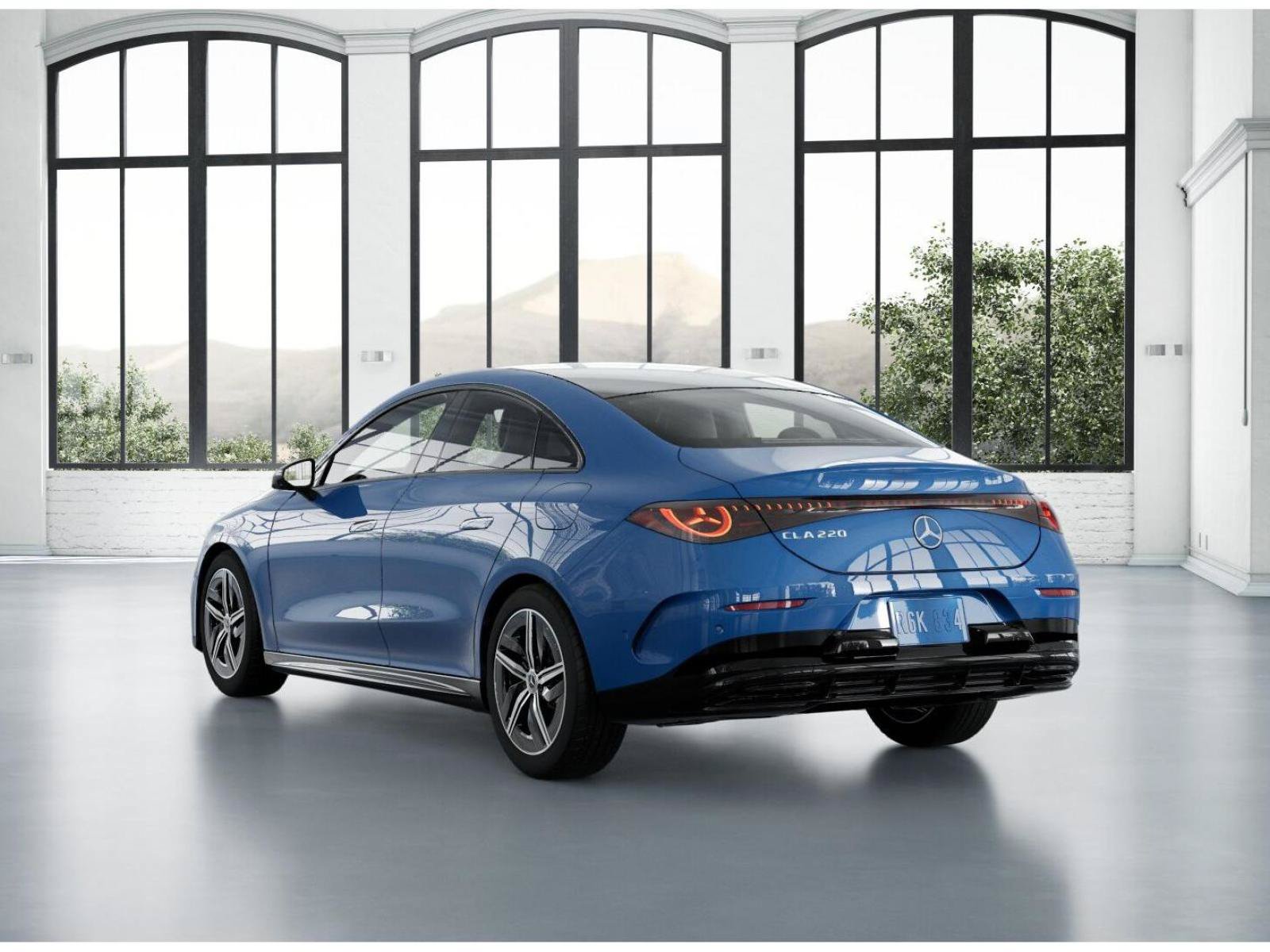 New 2027 Mercedes-Benz CLA 220 image 12