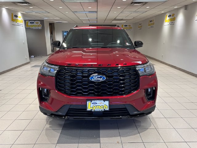 New 2027 Ford Explorer ST-Line AWD/4WD image 25