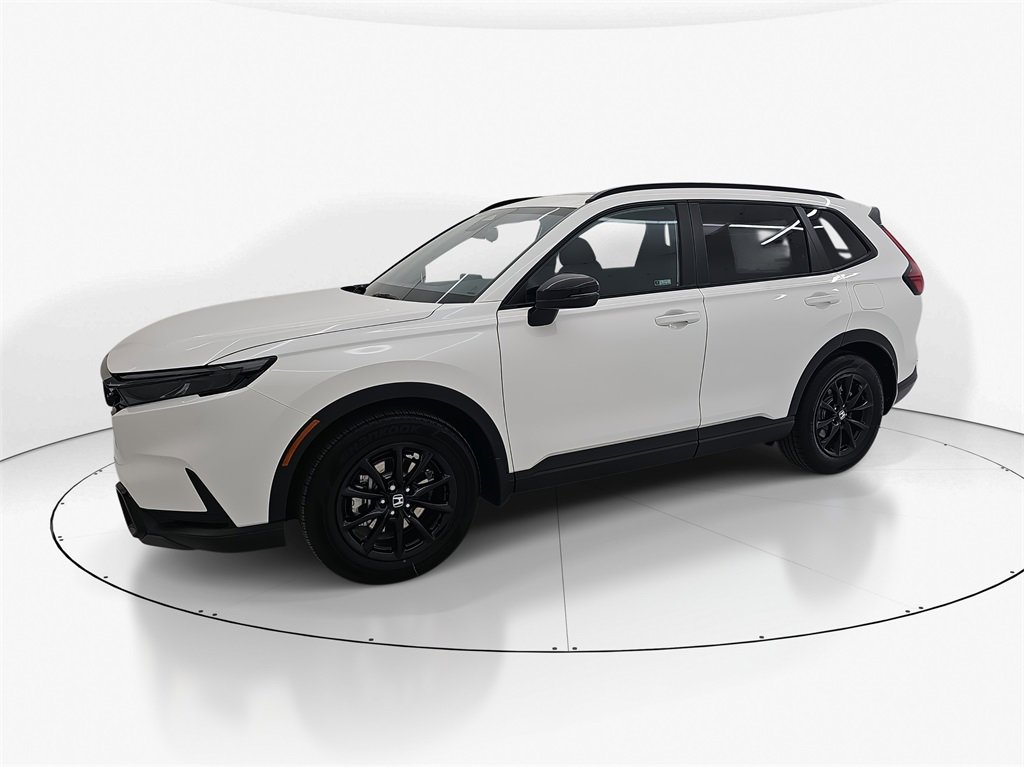 New 2026 Honda CR-V Sport image 10