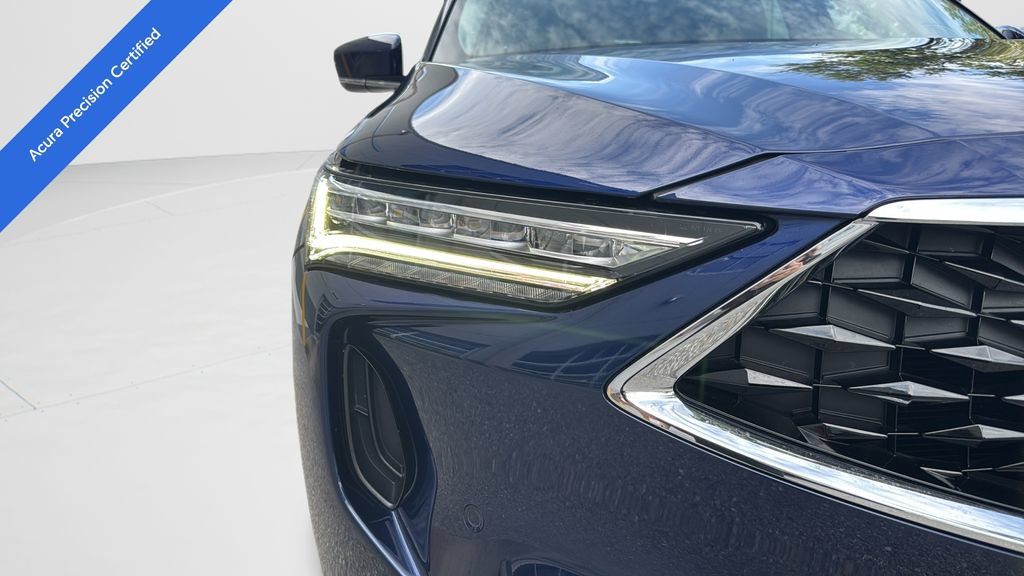 Certified 2023 Acura MDX SH-AWD w/ Technology Package image 43