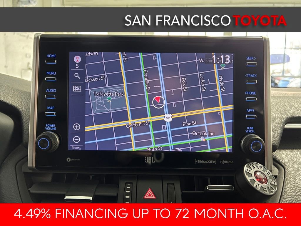 Certified 2022 Toyota RAV4 XSE image 30