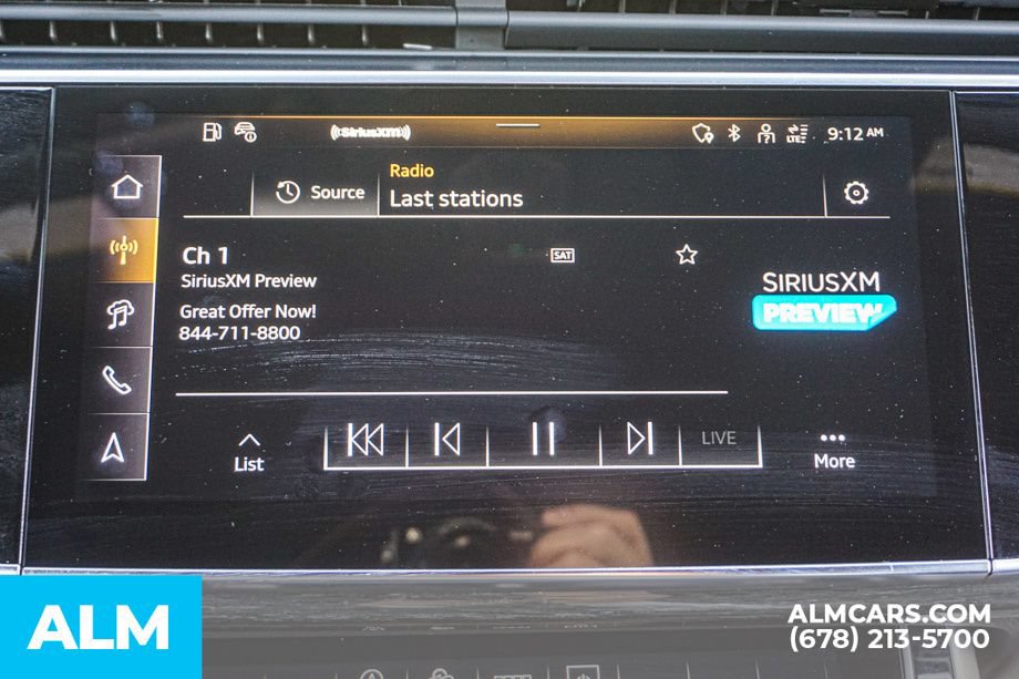 Used 2025 Audi Q7 3.0T Premium Plus AWD/4WD image 40
