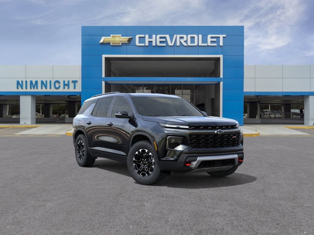 New 2027 Chevrolet Traverse Z71 w/ Enhanced Driving Package