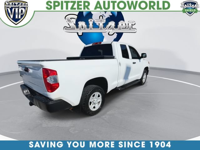 Used 2019 Toyota Tundra SR AWD/4WD image 9