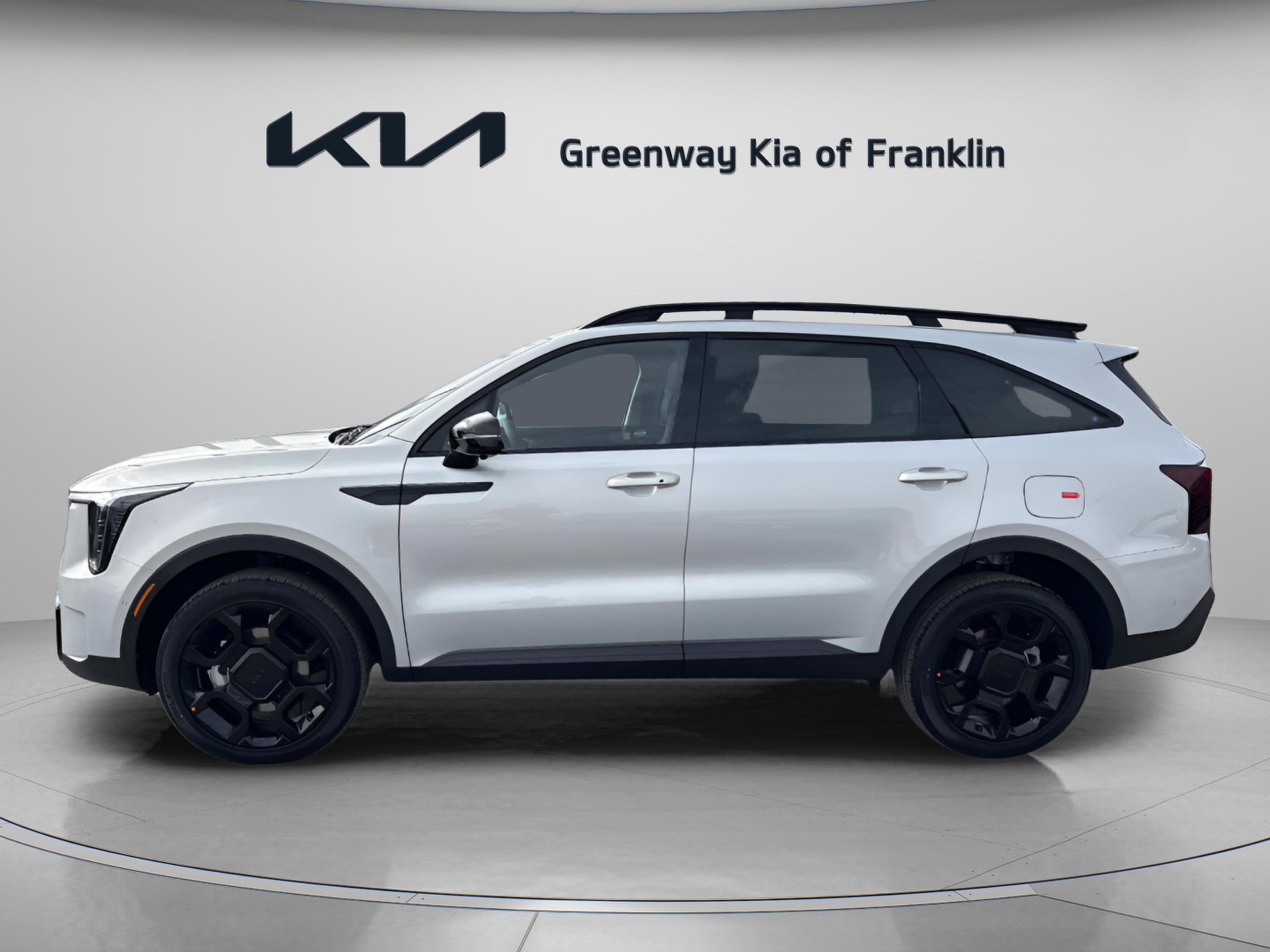 New 2026 Kia Sorento SX image 4