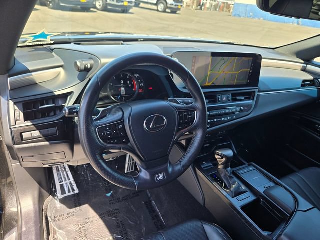 Used 2022 Lexus ES 350 F Sport FWD image 6
