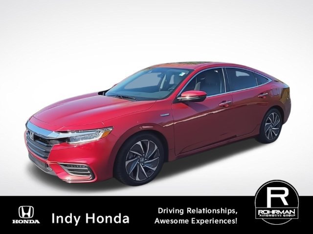 Used 2021 Honda Insight Touring image 4
