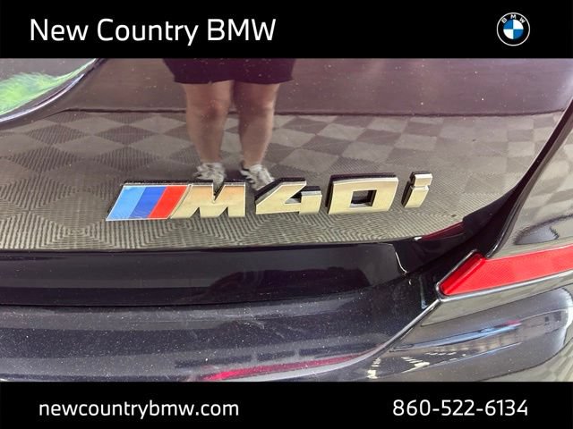 Used 2018 BMW X3 M40i w/ Premium Package AWD/4WD image 11