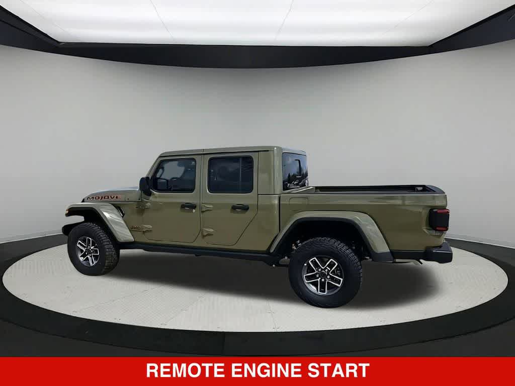 New 2026 Jeep Gladiator Mojave AWD/4WD image 7