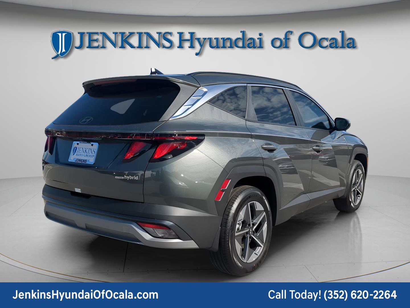 New 2026 Hyundai Tucson SEL image 3